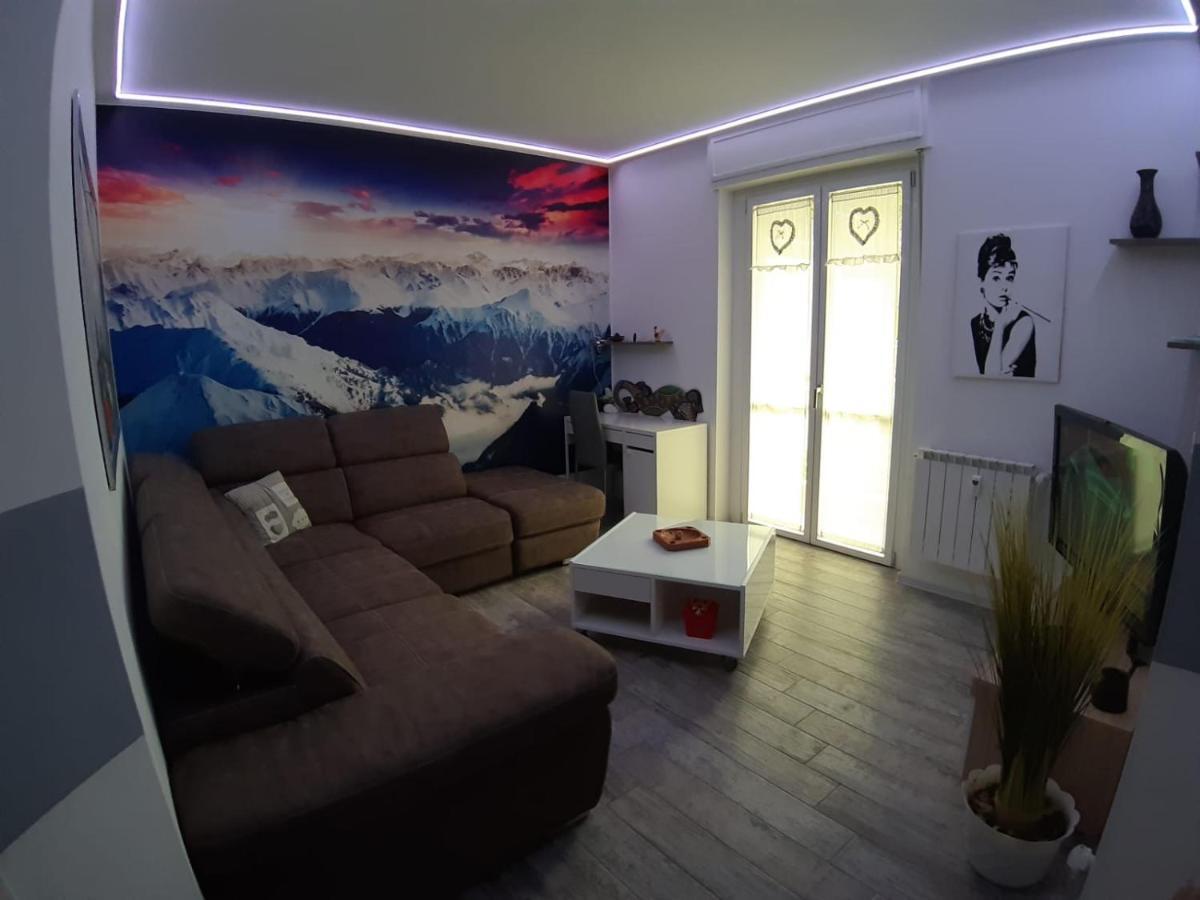 אאוסטה Maison De Massimo Cir 44 מראה חיצוני תמונה